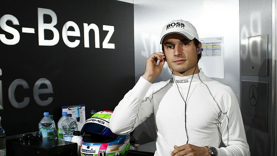 Spengler will Führung verteidigen, Foto: DTM