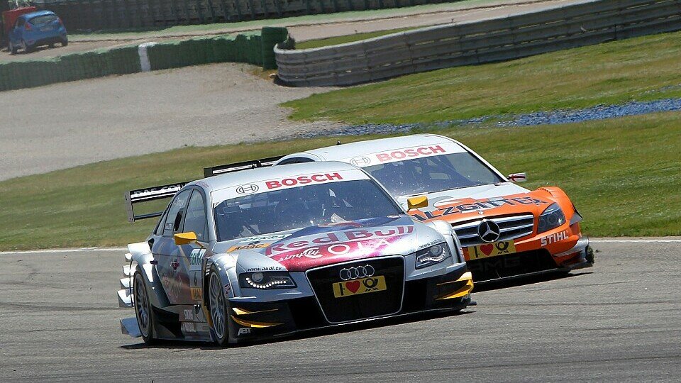 Liegt Audi in der Lausitz vor Mercedes?, Foto: Sutton
