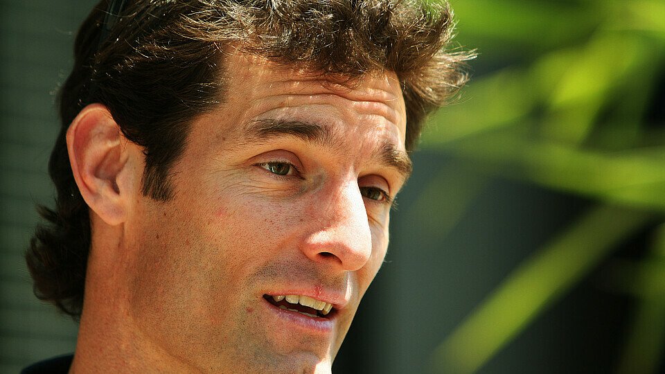 Mark Webber sieht Red Bull weiterhin vorne, Foto: Sutton