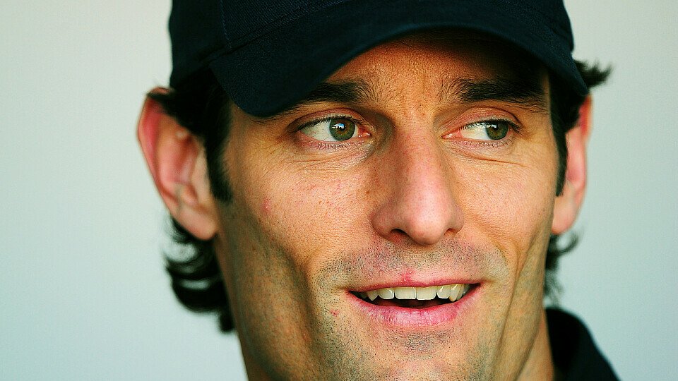 Mark Webber möchte bei Red Bull bleiben, Foto: Sutton