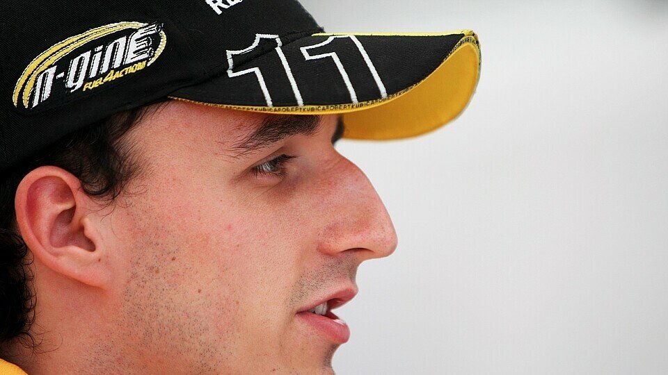 Kubica: Red Bull ist nicht unser Ziel, Foto: Sutton