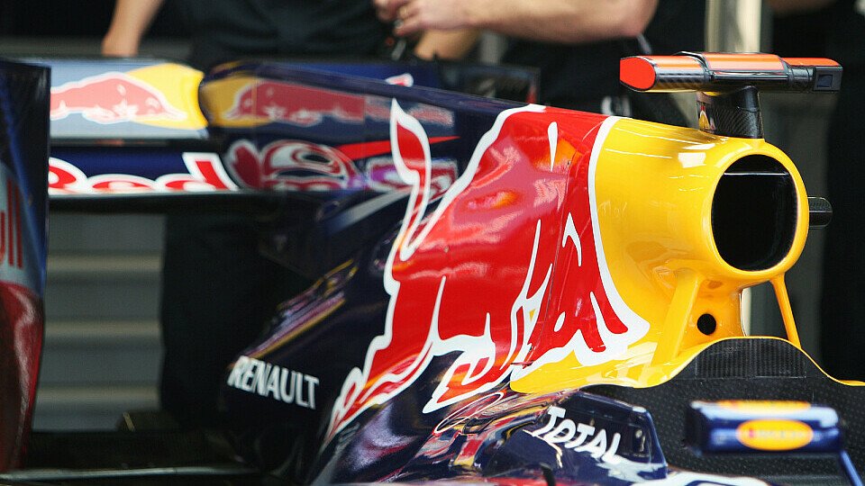 Red Bull vertraut weiter auf Renault-Power, Foto: Sutton