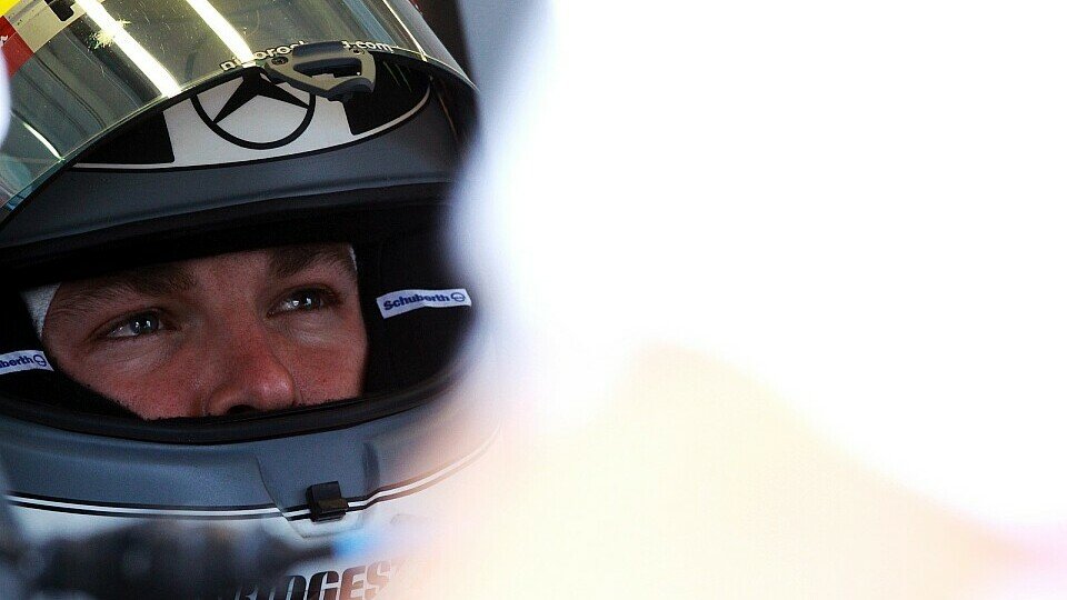 Rosberg sieht Mercedes nicht ganz vorne, Foto: Sutton Rosberg sieht Mercedes nicht ganz vorne, Foto: Sutton