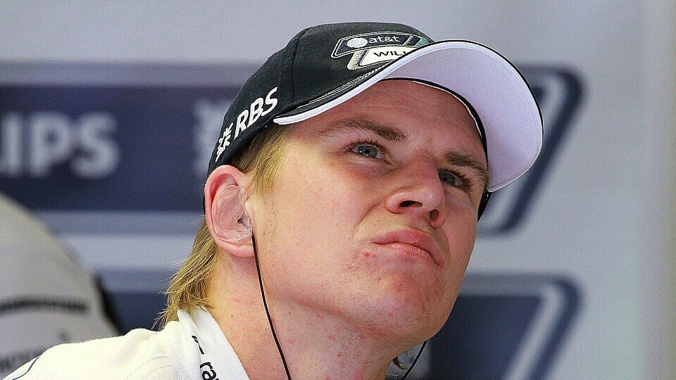 Nico Hülkenberg erwartet starken Reifenabbau mit den weichen Reifen, Foto: Sutton Nico Hülkenberg erwartet starken Reifenabbau mit den weichen Reifen, Foto: Sutton