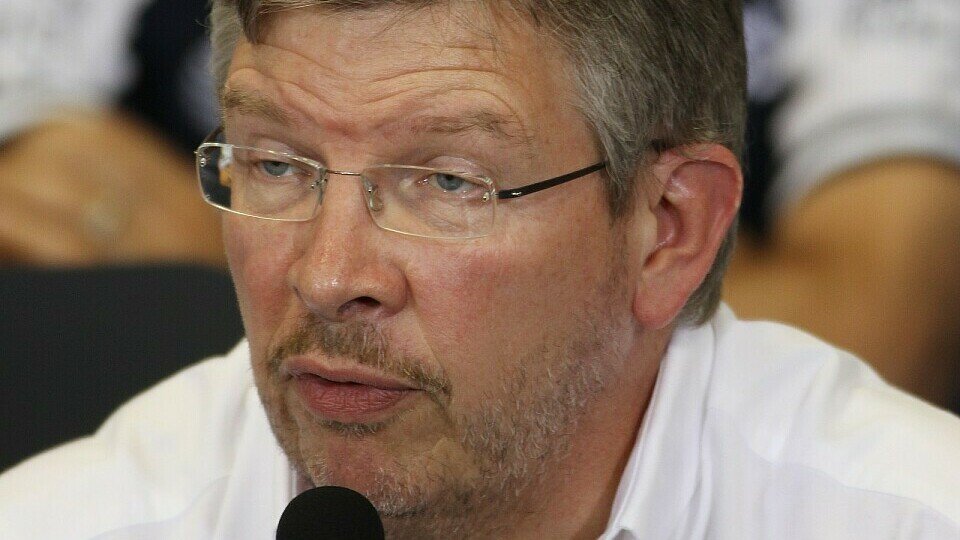 Brawn fordert Reifentests, Foto: Sutton
