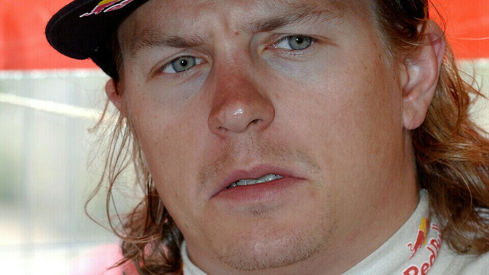 Räikkönen unzufrieden mit Rang zehn, Foto: Sutton