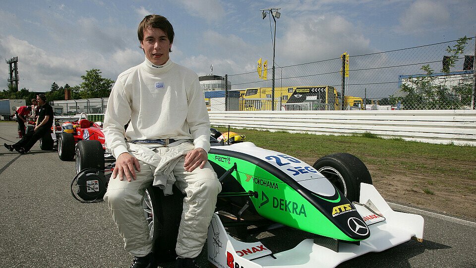 Foto: Formel 3 Cup
