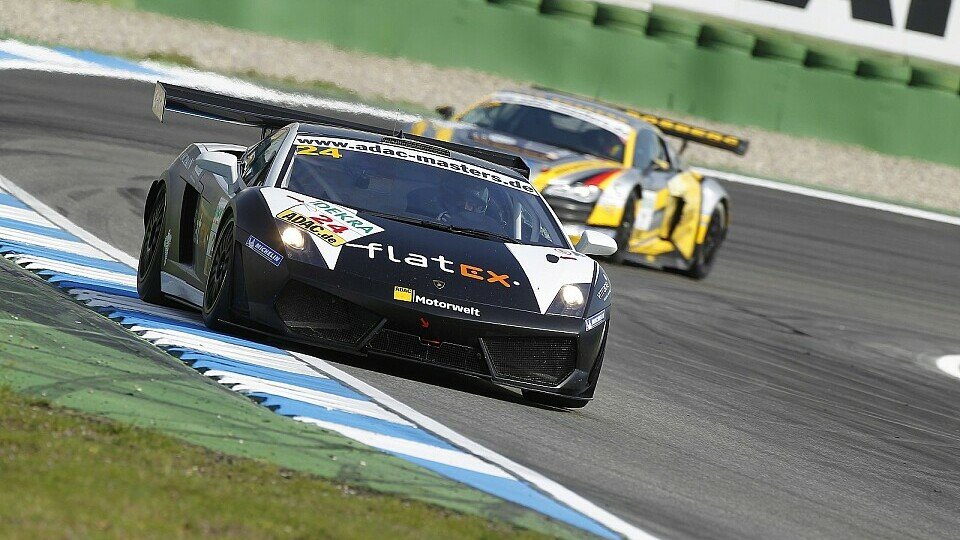 Von Thurn und Taxis/Kox sind derzeit auf Meisterschaftskurs., Foto: GT Masters Von Thurn und Taxis/Kox sind derzeit auf Meisterschaftskurs., Foto: GT Masters