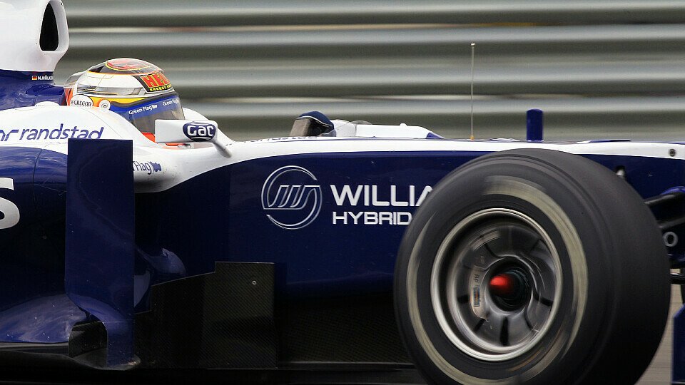 Williams hat eine gute Serie in Kanada, Foto: Sutton