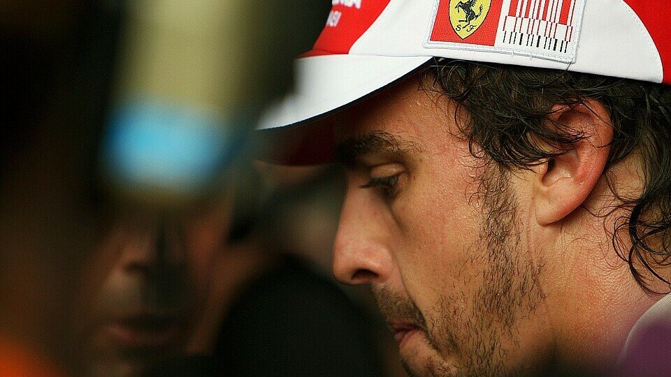 WM-Stand die beste Nachricht für Alonso, Foto: Sutton
