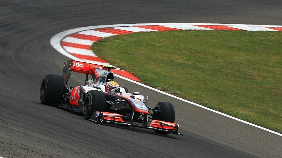 McLaren mag die eingeschlagene Richtung, Foto: Sutton