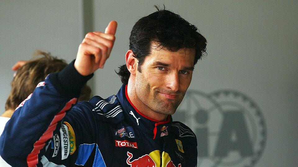 Mark Webber bleibt bei Red Bull, Foto: Red Bull/GEPA