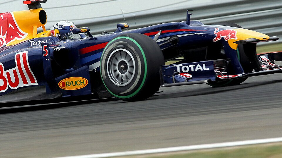 F-Kanal: Red Bull hat keine Eile, Foto: Red Bull/GEPA