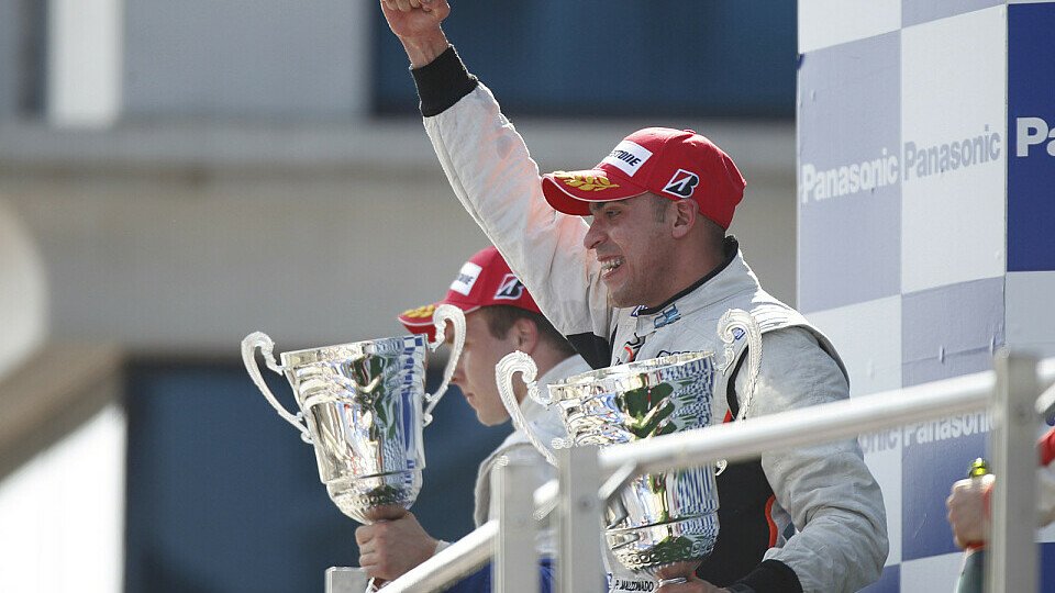Foto: GP2 Series Foto: GP2 Series