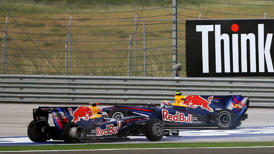 Vettel schließt 2010-Wiederholung nicht aus, Foto: Sutton