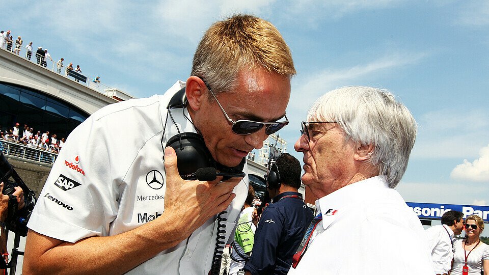 Die F1-Teams vertrauen auf die Entscheidung der FIA, Foto: Sutton