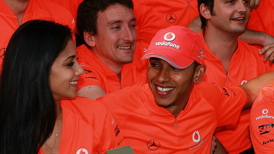 Lewis Hamilton erwartet sich weitere Siege, Foto: Sutton