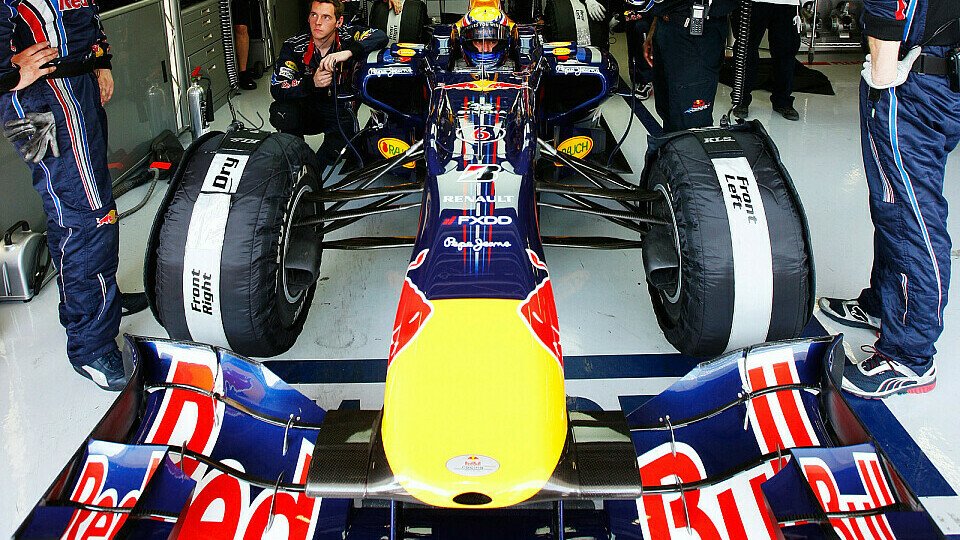 Webber: Red Bull noch ein junges Team, Foto: Red Bull/GEPA Webber: Red Bull noch ein junges Team, Foto: Red Bull/GEPA