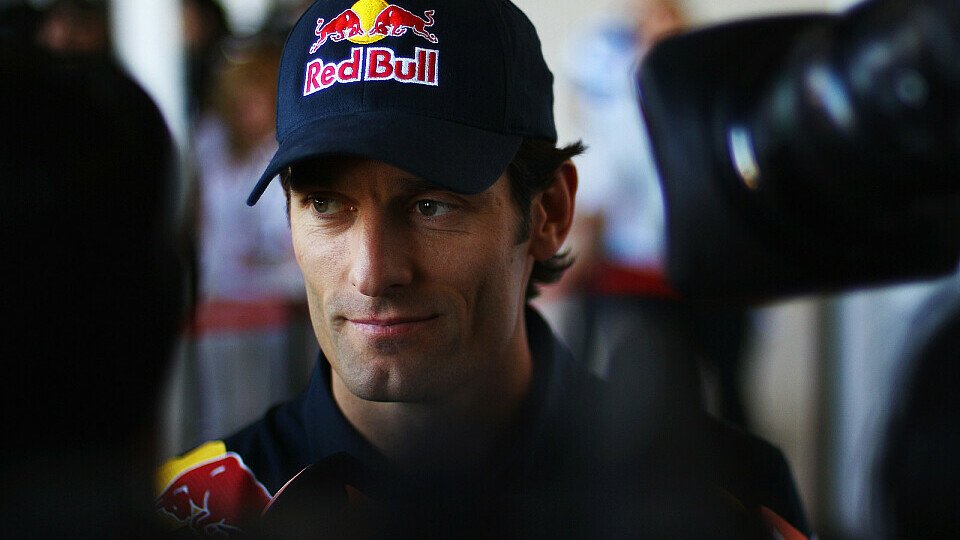 Webber plant klärendes Gespräch, Foto: Red Bull
