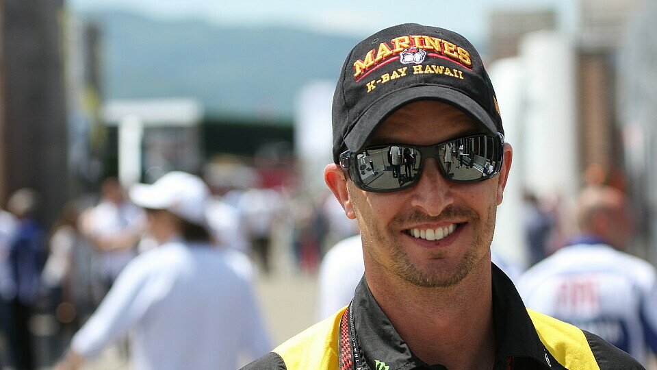 Colin Edwards' Antwort auf die Yamaha Ersatz Frage?, Foto: Ronny Lekl