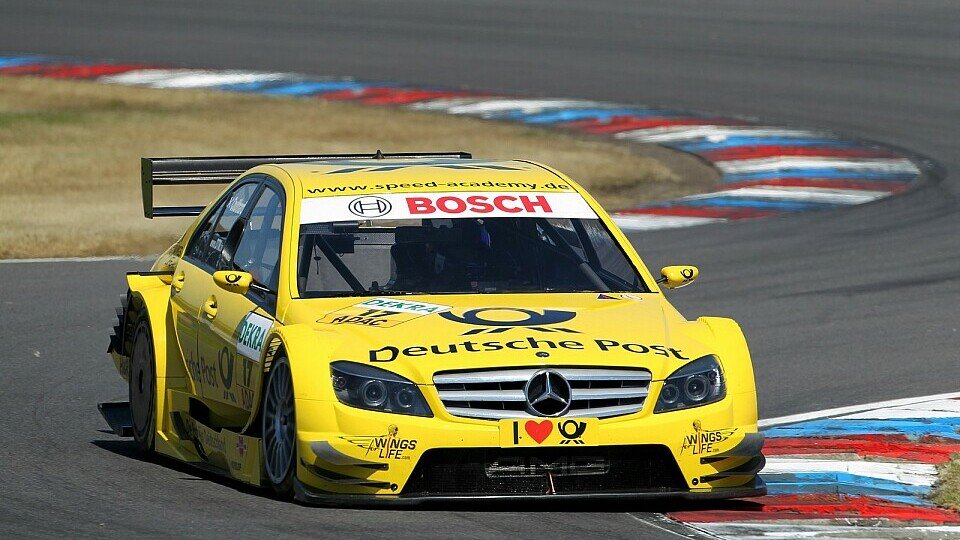 David Coulthard könnte am Sonntag den ersten Punkt sammeln, Foto: Sutton