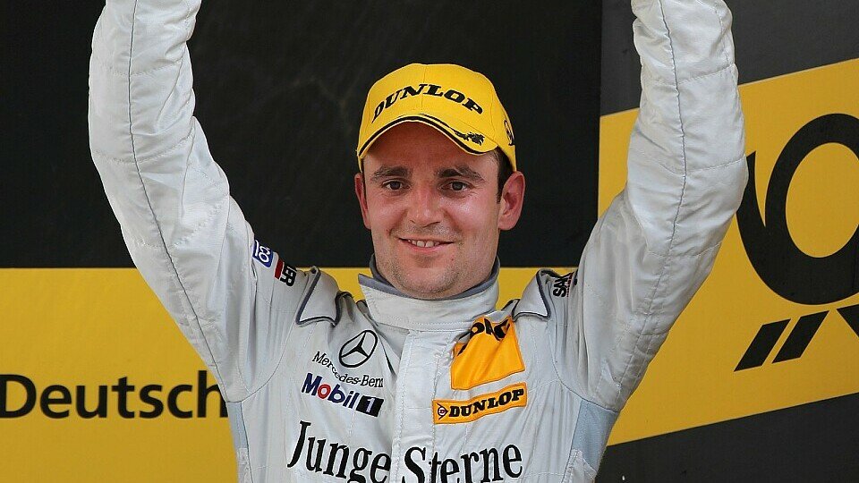 Mit dem dritten Platz ist Jamie Green der beste Jahreswagen im Feld., Foto: Sutton