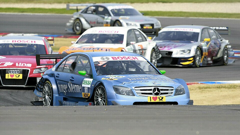 Fahren die DTM-Boliden bald auf Mallorca?, Foto: DTM