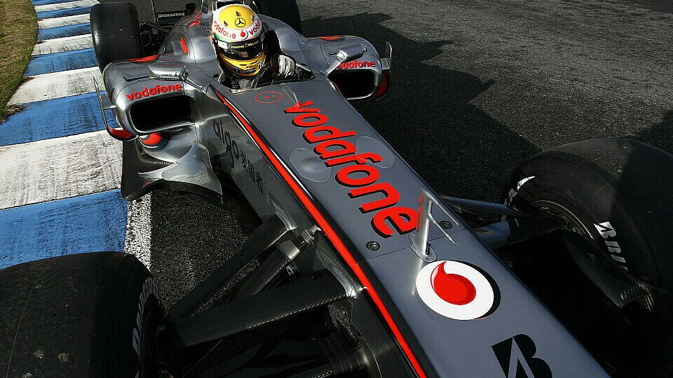 Lewis Hamilton verrät seine Tricks, Foto: McLaren