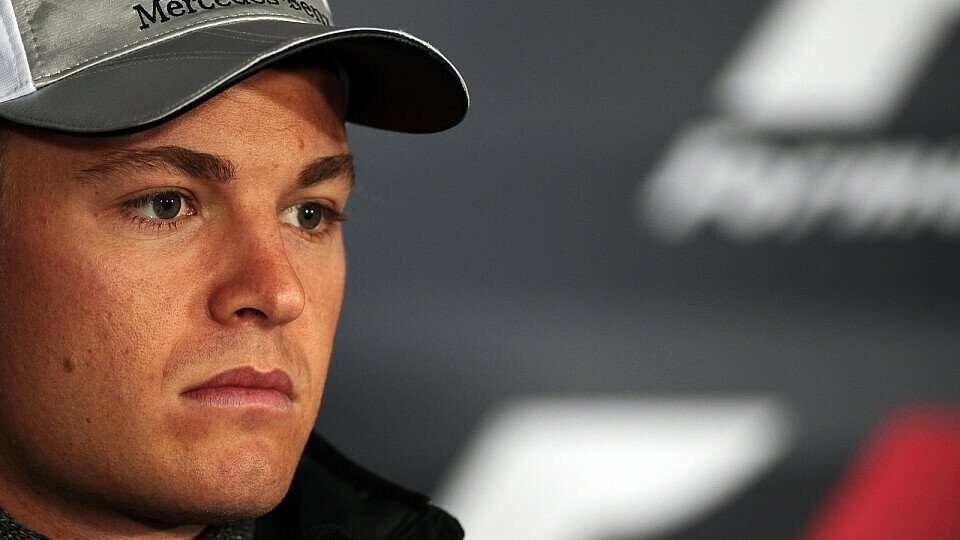 Nico Rosberg rechnet sich gute Chancen aus, Foto: Sutton