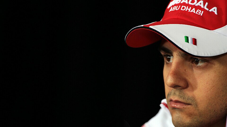 Felipe Massa soll Alonsos Wasserträger sein, Foto: Sutton