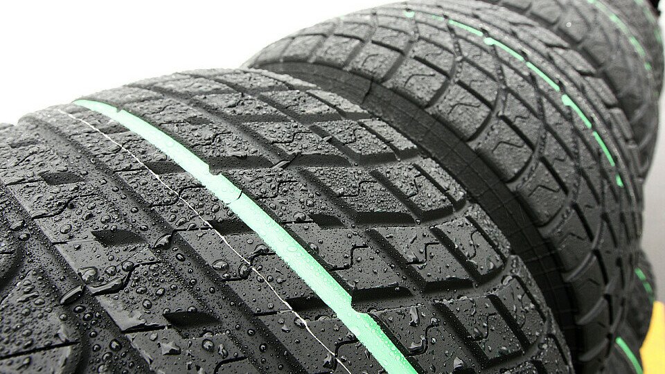 Bridgestone befürchtet, dass man nicht genügend Reifen hat, Foto: Sutton