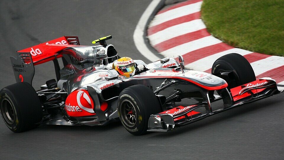 Lewis Hamilton hatte einige Probleme, Foto: Sutton Lewis Hamilton hatte einige Probleme, Foto: Sutton