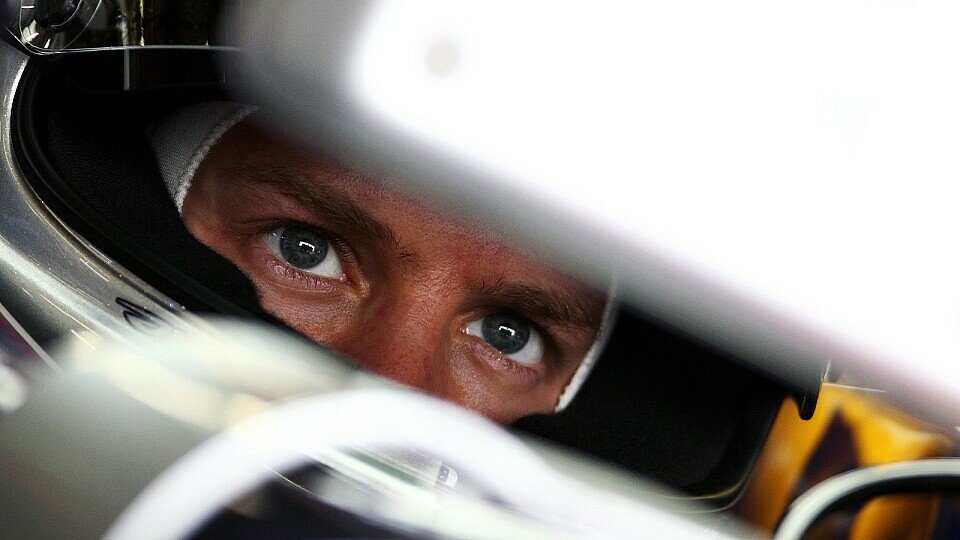 Sebastian Vettel war nach dem Freitag in Kanada recht ruhig drauf, Foto: Sutton Sebastian Vettel war nach dem Freitag in Kanada recht ruhig drauf, Foto: Sutton