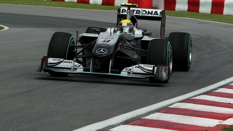 Nico Rosberg erwartet ein Strategierennen, Foto: Sutton