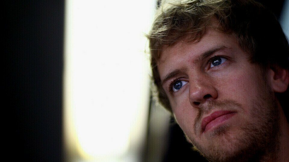 Sebastian Vettel hat derzeit wenig zu lachen, Foto: Red Bull