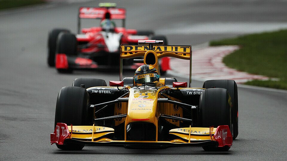 Renault setzt auf eine andere Strategie, Foto: Sutton Renault setzt auf eine andere Strategie, Foto: Sutton