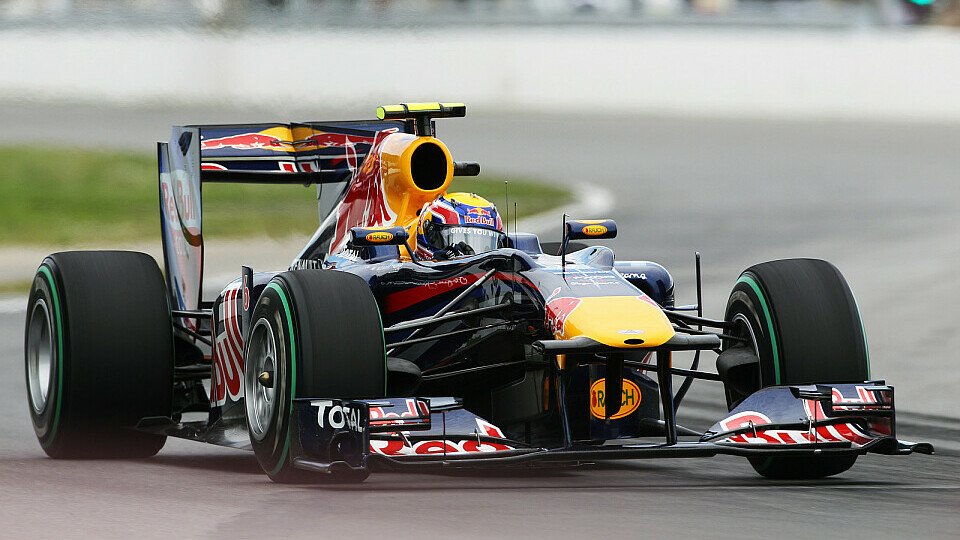 Mark Webber zeigte sich zufrieden, Foto: Sutton Mark Webber zeigte sich zufrieden, Foto: Sutton