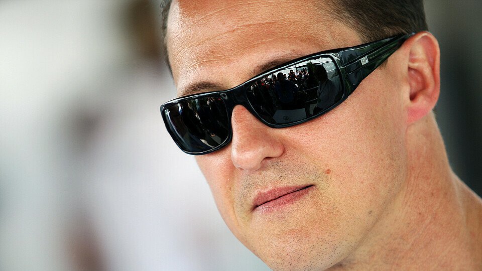 Michael Schumacher konzentriert sich schon verstärkt auf 2011, Foto: Sutton