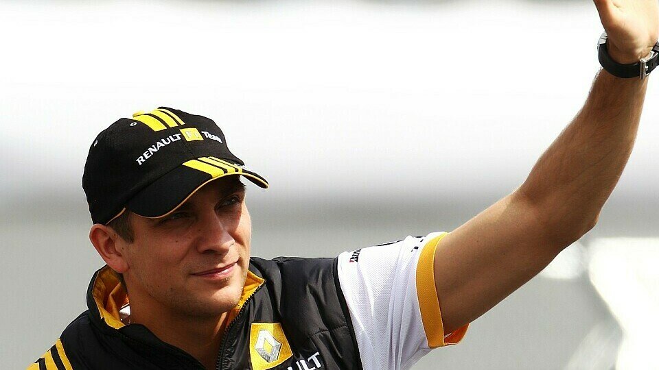 Vitaly Petrov ist in Kanada wieder klüger geworden, Foto: Sutton