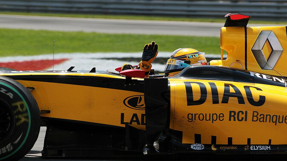 Kubica: Nicht nur auf Mercedes konzentrieren, Foto: Sutton