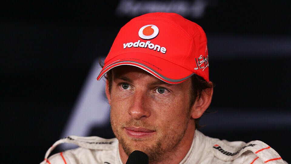 Jenson Button hält Red Bull für unschlagbar, wenn alles funktioniert, Foto: Sutton