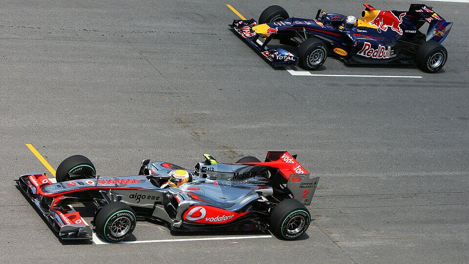 Zuletzt legte Vettel nicht immer einen perfekten Start hin, Foto: Sutton