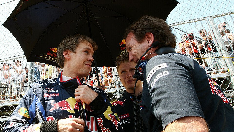 Sebastian Vettel dürfte um einen Getriebewechsel herumkommen, Foto: Sutton