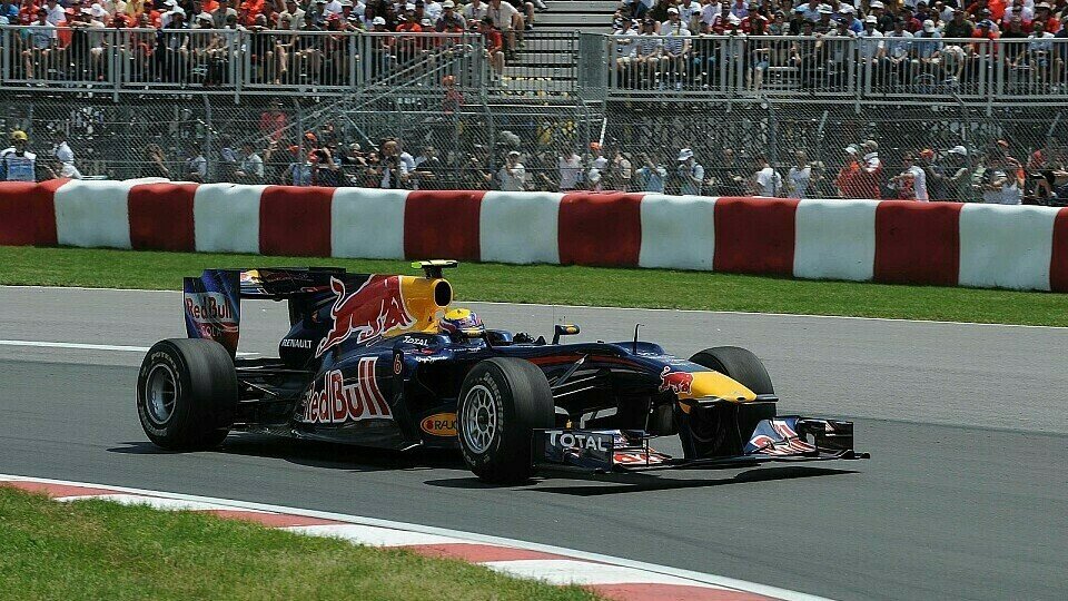 Red Bull wird den F-Kanal am Freitag in Valencia wieder evaluieren, Foto: Bridgestone