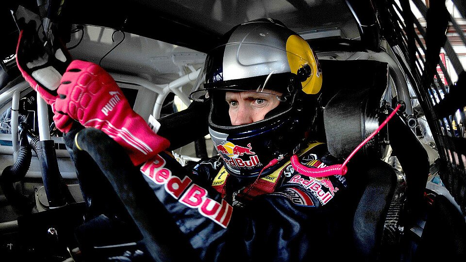 Sitzt Ekström bald wieder im NASCAR-Cockpit?, Foto: Red Bull/GEPA