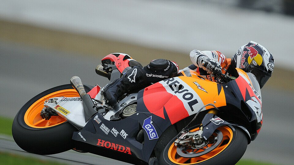 Repsol Honda ist ein Sieganwärter, Foto: Milagro