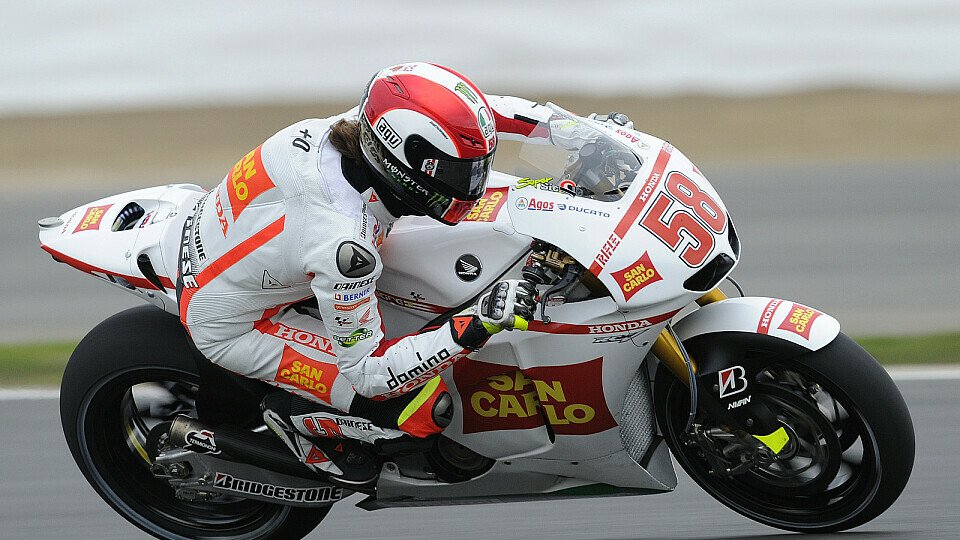 Die Marcos peilen die Top-5 an, Foto: Milagro