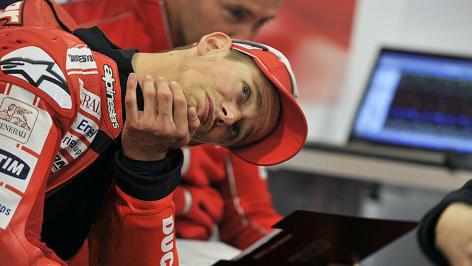 Casey Stoner weiß, warum er Muskelbeschwerden hatte, Foto: Milagro