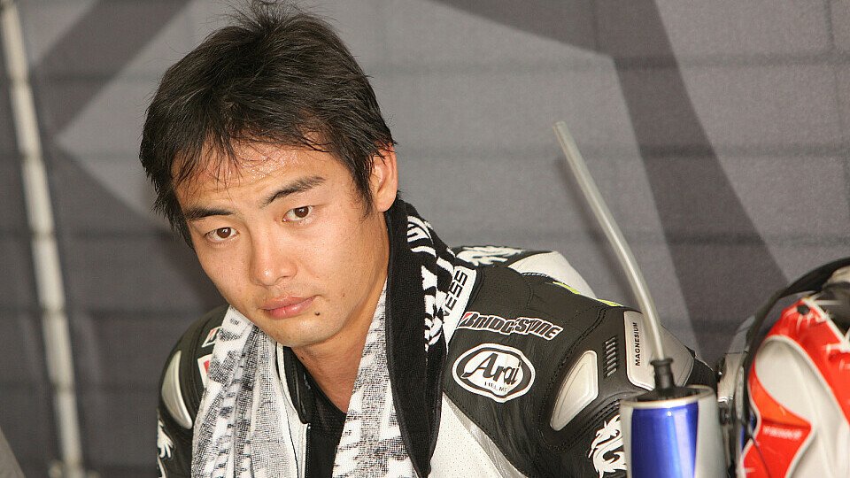 Hiroshi Aoyama kehrte in Indianapolis nach seinem schwerzen Sturz von Silverstone wieder ins Renngeschehen der MotoGP-Klasse zurück., Foto: Milagro