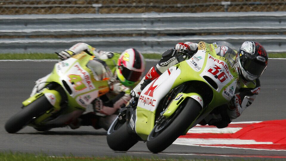 Pramac Racing hatte mehr erwartet, Foto: Milagro